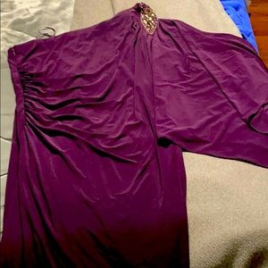 Purple Dress